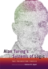 Image for Alan Turing&#39;s Systems of logic  : the Princeton thesis