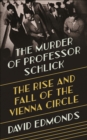 Image for The murder of Professor Schlick  : the rise and fall of the Vienna Circle