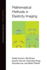 Image for Mathematical Methods in Elasticity Imaging