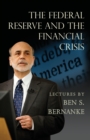 Image for The Federal Reserve and the financial crisis