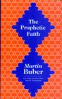Image for The prophetic faith