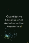 Image for Quantitative social science  : an introduction