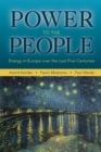 Image for Power to the people  : energy in Europe over the last five centuries