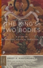 Image for The king&#39;s two bodies  : a study in medieval political theology