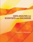 Image for Data analysis for scientists and engineers