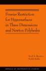 Image for Fourier restriction for hypersurfaces in three dimensions and Newton polyhedra