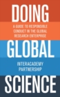 Image for Doing global science  : a guide to responsible conduct in the global research enterprise