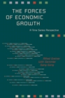 Image for The forces of economic growth  : a time series perspective