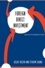 Image for Foreign direct investment  : analysis of aggregate flows