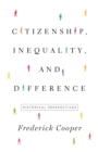 Image for Citizenship, Inequality, and Difference
