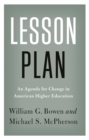 Image for Lesson plan  : an agenda for change in American higher education