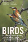 Image for Birds of Europe, North Africa, and the Middle East : A Photographic Guide
