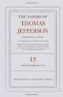 Image for The Papers of Thomas Jefferson: Retirement Series, Volume 13 : 22 April 1818 to 31 January 1819