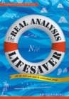 Image for The Real Analysis Lifesaver
