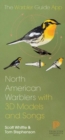Image for North American Warbler Fold-Out Guide