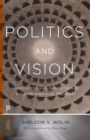 Image for Politics and vision  : continuity and innovation in Western political thought