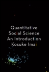 Image for Quantitative Social Science