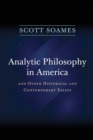 Image for Analytic Philosophy in America