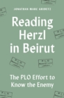 Image for Reading Herzl in Beirut