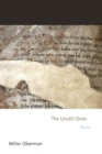 Image for The Unstill Ones : Poems