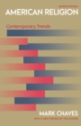 Image for American religion  : contemporary trends