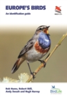 Image for Europe&#39;s birds  : an identification guide