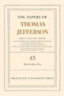Image for The Papers of Thomas Jefferson, Volume 43