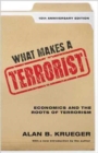 Image for What makes a terrorist  : economics and the roots of terrorism