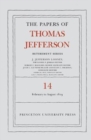 Image for The Papers of Thomas Jefferson: Retirement Series, Volume 14