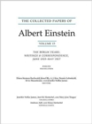 Image for The Collected Papers of Albert Einstein, Volume 15 (Translation Supplement)
