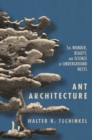 Image for Ant architecture  : the wonder, beauty, and science of underground nests