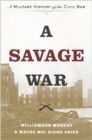 Image for A Savage War