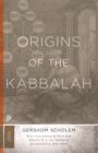 Image for Origins of the Kabbalah : 38