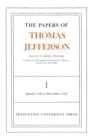 Image for The Papers of Thomas Jefferson, Volume 1: 1760 to 1776