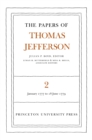 Image for The Papers of Thomas Jefferson, Volume 2: January 1777 to June 1779 : 2