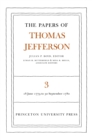 Image for The Papers of Thomas Jefferson, Volume 3: June 1779 to September 1780 : 3