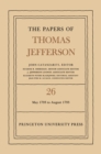Image for The papers of Thomas Jefferson.: (11 May to 31 August 1793) : Vol.26,