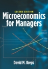 Image for Microeconomics for managers