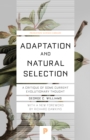 Image for Adaptation and Natural Selection: A Critique of Some Current Evolutionary Thought : 61