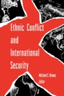 Image for Ethnic conflict and international security