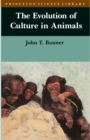 Image for The evolution of culture in animals