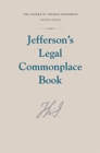 Image for Jefferson&#39;s Legal Commonplace Book