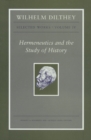 Image for Hermeneutics and the Study of History