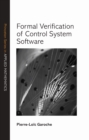 Image for Formal Verification of Control System Software
