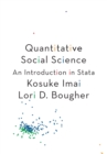 Image for Quantitative Social Science