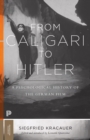 Image for From Caligari to Hitler : A Psychological History of the German Film