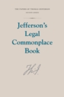Image for Jefferson&#39;s Legal Commonplace Book : 16