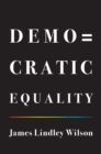 Image for Democratic Equality