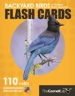 Image for Backyard Birds Flash Cards - Western North America