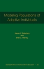 Image for Modeling Populations of Adaptive Individuals